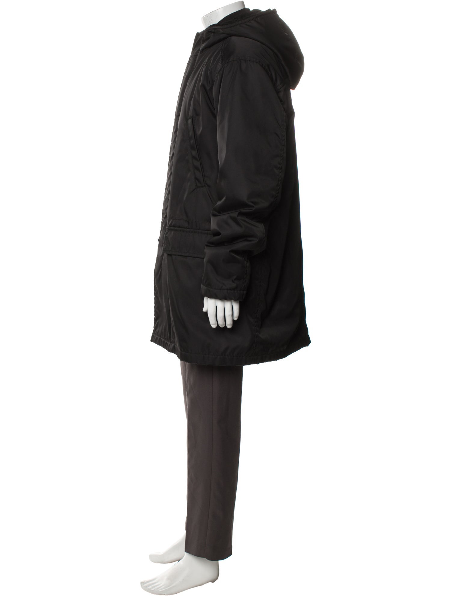 Prada Vintage 2007 Parka